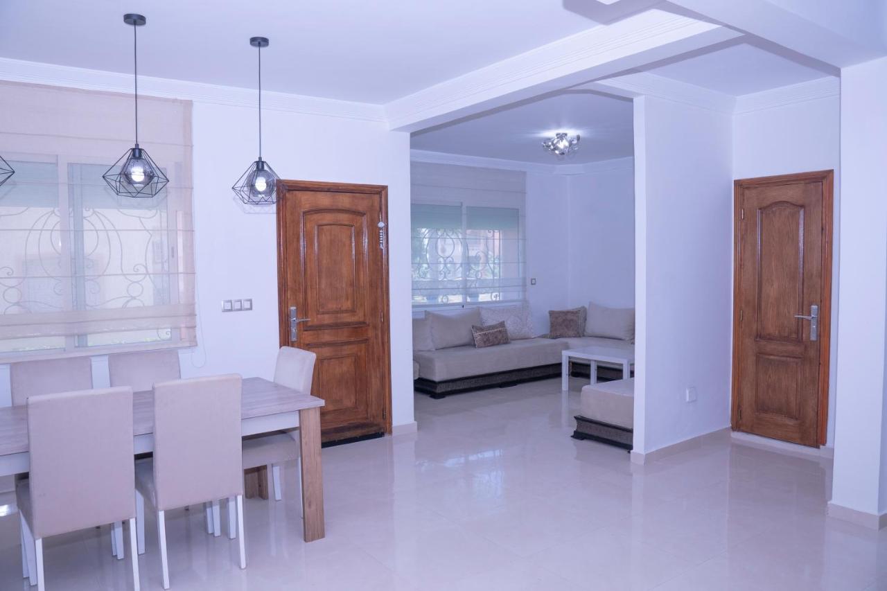Duplex La Roseraie A 2Min De La Plage 2 Piscines Sidi Bouzid Exterior photo